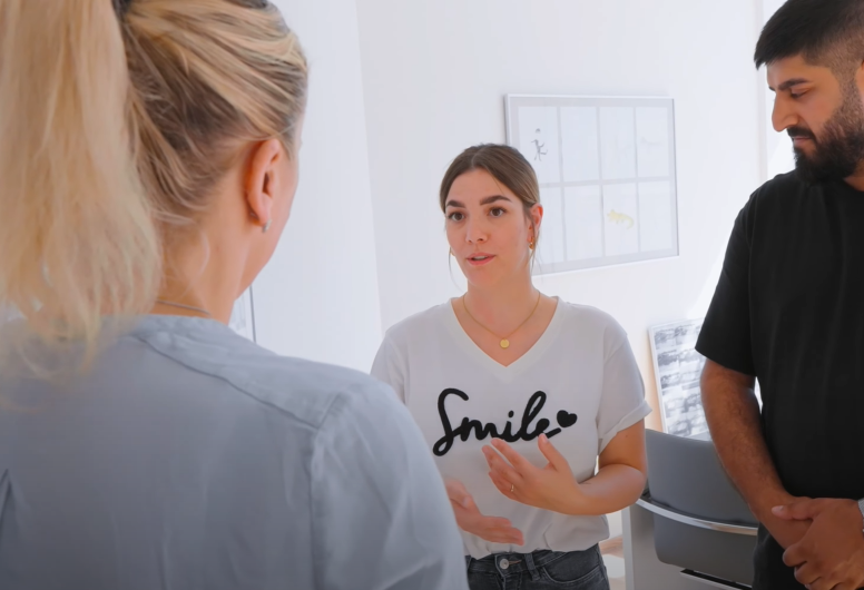 Consulting for fertility treatment